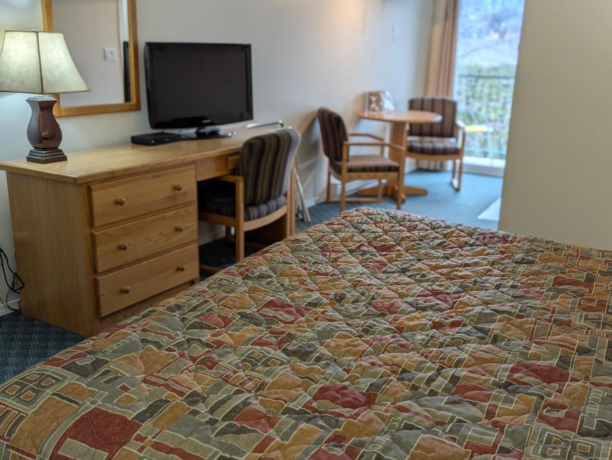 Summerland Motel Exteriér fotografie
